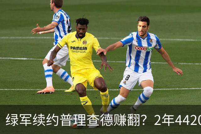 绿军续约普理查德赚翻？2年4420万诠释了什么是优质争冠筹码